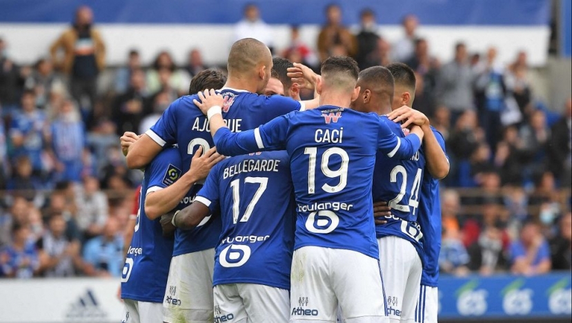Brest sẽ đòi được món nợ trước Strasbourg? (Ảnh: France Bleu) Brest sẽ đòi được món nợ trước Strasbourg? (Ảnh: France Bleu)