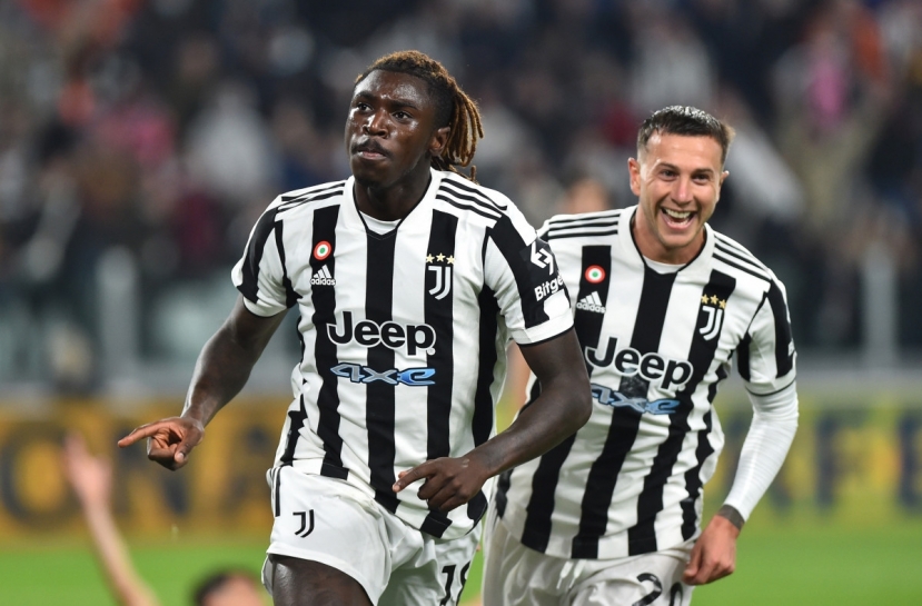 Genoa lúc này là trở ngại không lớn đối với Juventus (Ảnh: Twitter) Genoa lúc này là trở ngại không lớn đối với Juventus (Ảnh: Twitter)