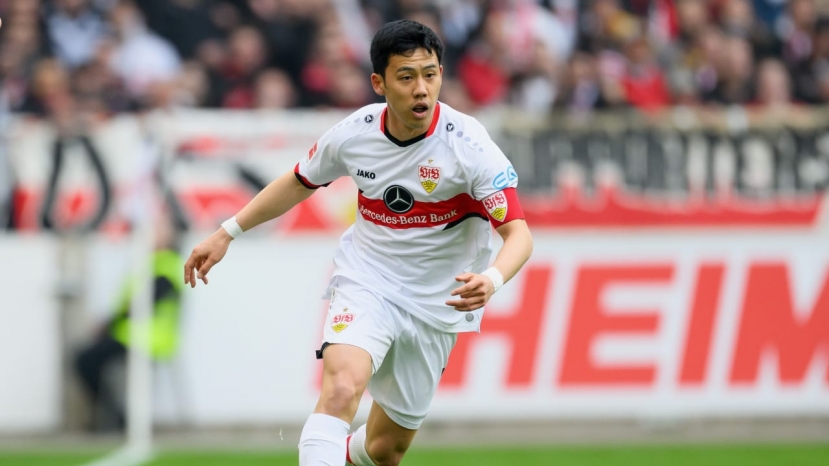 Stuttgart đứng trước thất bại (Ảnh: Twitter) Stuttgart đứng trước thất bại (Ảnh: Twitter)