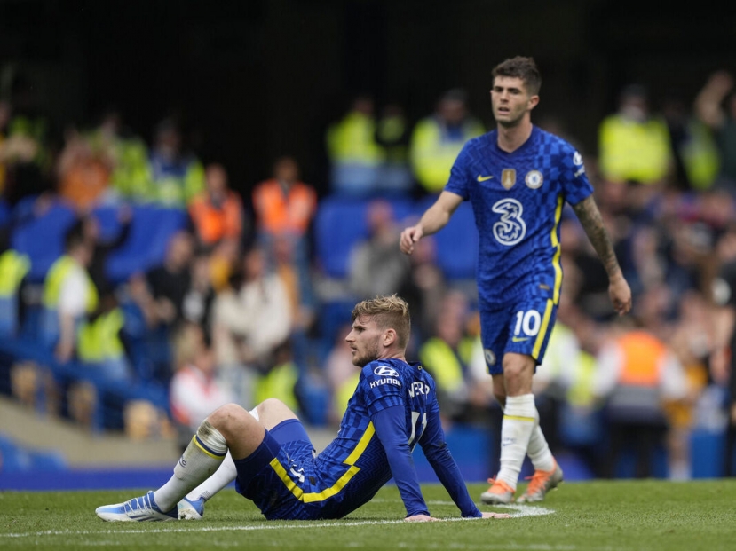 Chelsea phải quay lại với vị thế vốn có (Ảnh: Twitter) Chelsea phải quay lại với vị thế vốn có (Ảnh: Twitter)