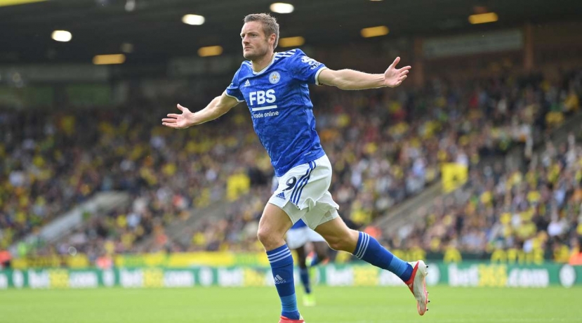Một mùa giải thất bại của Leicester (Ảnh: twitter) Một mùa giải thất bại của Leicester (Ảnh: twitter)