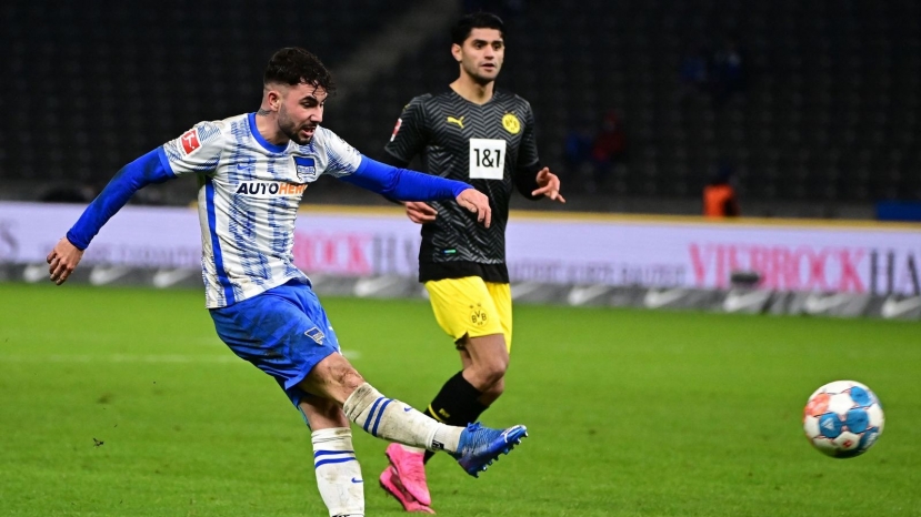 Nhận định Dortmund vs Hertha Berlin (20h30 14/05/2022) vòng 34 Bundesliga Nhận định Dortmund vs Hertha Berlin (20h30 14/05/2022) vòng 34 Bundesliga