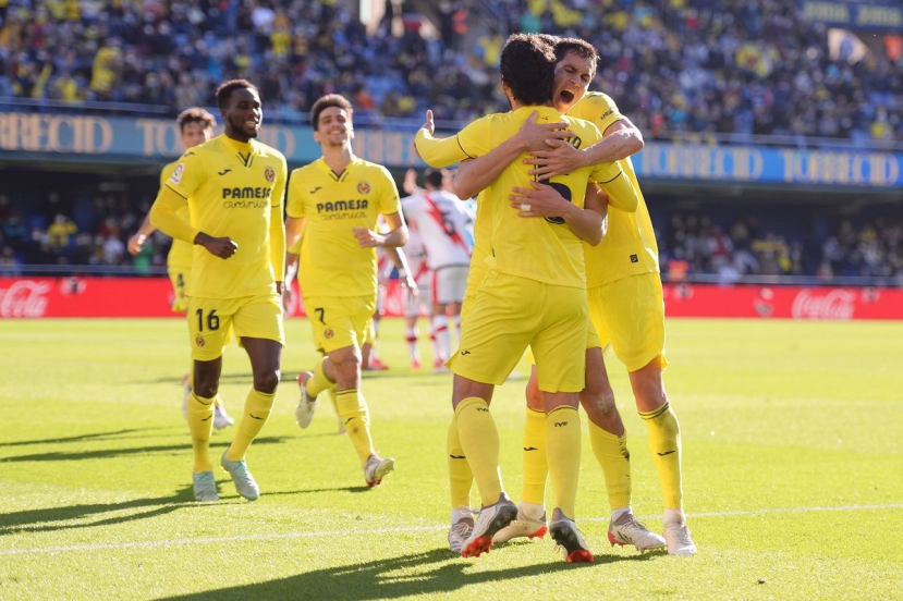 Villarreal cần chiến thắng để nuôi hy vọng vào top 6 (Ảnh: Marca) Villarreal cần chiến thắng để nuôi hy vọng vào top 6 (Ảnh: Marca)