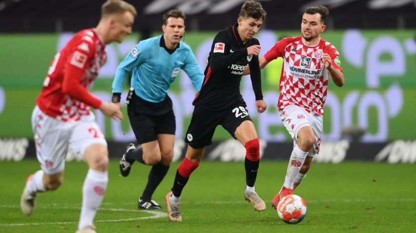 Frankfurt đã không còn quá mặn mà với Bundesliga (Ảnh: twitter) Frankfurt đã không còn quá mặn mà với Bundesliga (Ảnh: twitter)