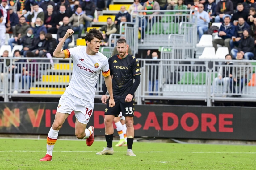 Nhận định AS Roma vs Venezia (1h45 15/05/2022) vòng 37 Serie A Nhận định AS Roma vs Venezia (1h45 15/05/2022) vòng 37 Serie A