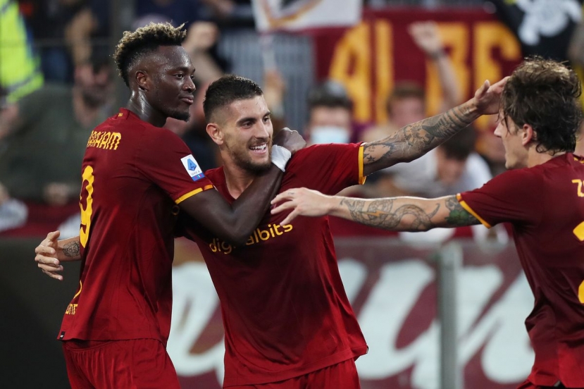 AS Roma quyết tâm trả món nợ trận lượt đi (Ảnh: Goal) AS Roma quyết tâm trả món nợ trận lượt đi (Ảnh: Goal)