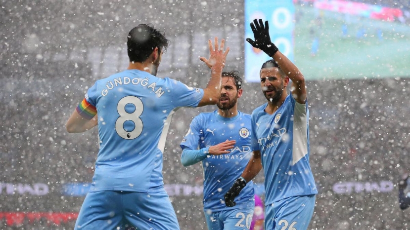 Man City sẽ không dễ dàng đánh rơi 3 điểm (Ảnh: twitter) Man City sẽ không dễ dàng đánh rơi 3 điểm (Ảnh: twitter)