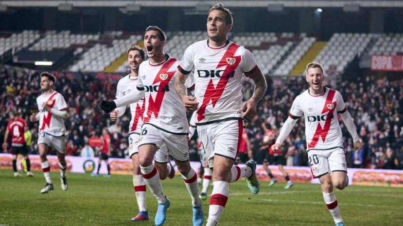 Rayo Vallecano liệu có để cho Mallorca cơ hội chiến thắng ? (Ảnh: eurosport) Rayo Vallecano liệu có để cho Mallorca cơ hội chiến thắng ? (Ảnh: eurosport)
