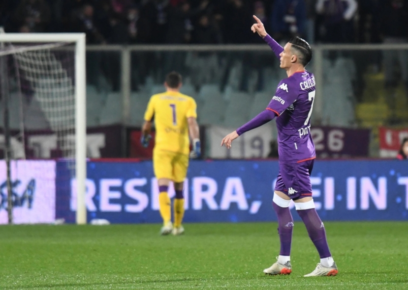 Sampdoria sẽ đòi được món nợ trước Fiorentina? (Ảnh: football italia) Sampdoria sẽ đòi được món nợ trước Fiorentina? (Ảnh: football italia)