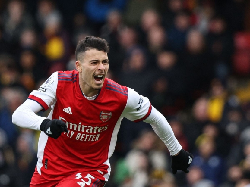 Arsenal cạnh tranh tấm vé vào Champions League đầy căng thẳng (Ảnh: Twitter) Arsenal cạnh tranh tấm vé vào Champions League đầy căng thẳng (Ảnh: Twitter)