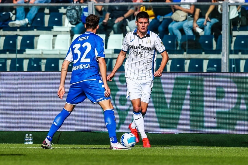 Atalanta bắt buộc phải thắng để chen chân vào top 7 (Ảnh: twitter) Atalanta bắt buộc phải thắng để chen chân vào top 7 (Ảnh: twitter)