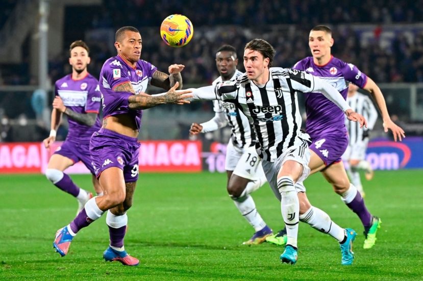 Trận cầu đầy khó khăn đối với Fiorentina (Ảnh: twitter) Trận cầu đầy khó khăn đối với Fiorentina (Ảnh: twitter)