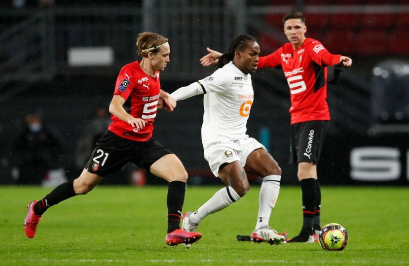 Rennes không còn đường lui vào thời điểm này (Ảnh: twitter) Rennes không còn đường lui vào thời điểm này (Ảnh: twitter)