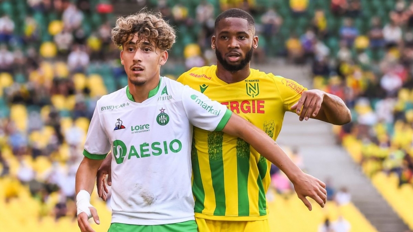 St Etienne sẽ tạo nên bất ngờ trước đội chủ nhà Nantes? (Ảnh: Eurosport) St Etienne sẽ tạo nên bất ngờ trước đội chủ nhà Nantes? (Ảnh: Eurosport)