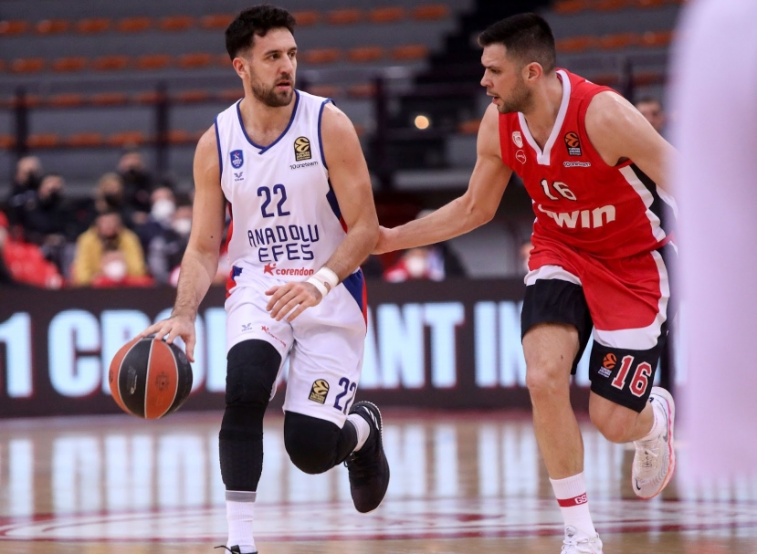 Olympiacos BC sẽ tiếp đón Anadolu Efes trên sân nhà (Ảnh:Youtube) Olympiacos BC sẽ tiếp đón Anadolu Efes trên sân nhà (Ảnh:Youtube)