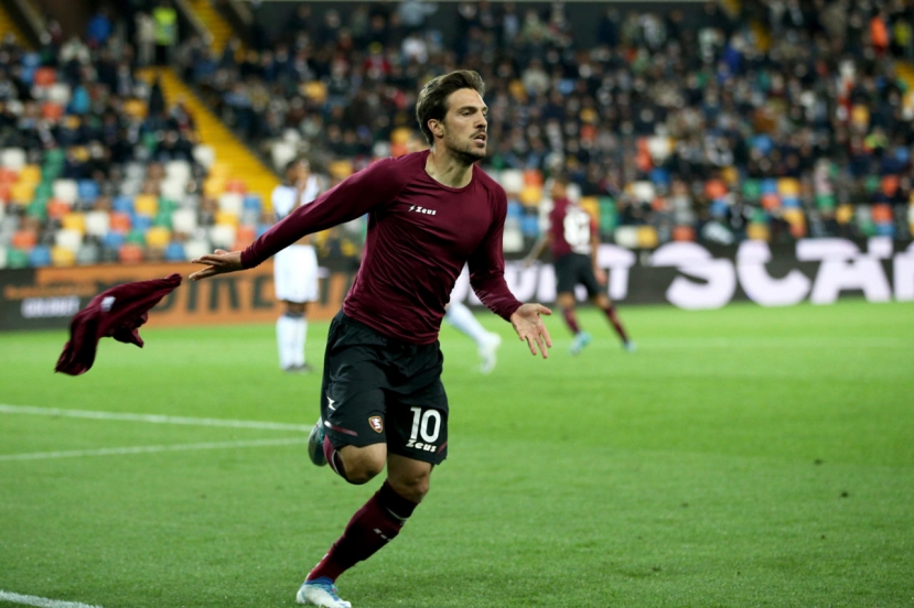 Salernitana quyết tâm có điểm trước Udinese (Ảnh: football-italia) Salernitana quyết tâm có điểm trước Udinese (Ảnh: football-italia)