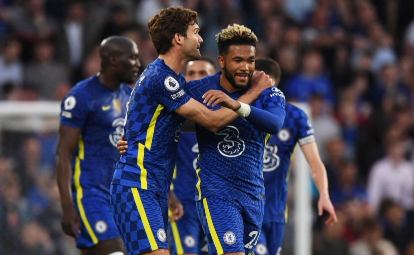Chelsea thành công đạt được tấm vé vào Champions League (Ảnh: Twitter) Chelsea thành công đạt được tấm vé vào Champions League (Ảnh: Twitter)