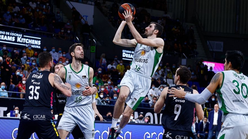 Club Joventut de Badalona tiếp đón Lenovo Tenerife trên sân nhà (Ảnh:Youtube) Club Joventut de Badalona tiếp đón Lenovo Tenerife trên sân nhà (Ảnh:Youtube)