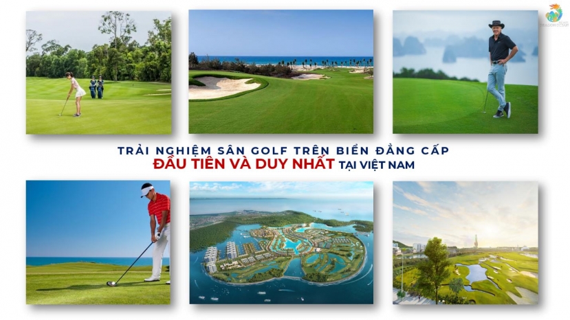 Biệt thự trên biển quần thể 480ha độc đáo tại Hải Phòng - Ảnh 2 Biệt thự trên biển quần thể 480ha độc đáo tại Hải Phòng - Ảnh 2