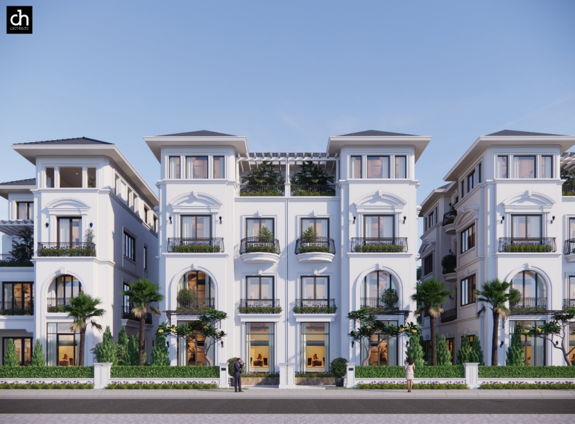 Biệt thự trên biển quần thể 480ha độc đáo tại Hải Phòng - Ảnh 3 Biệt thự trên biển quần thể 480ha độc đáo tại Hải Phòng - Ảnh 3