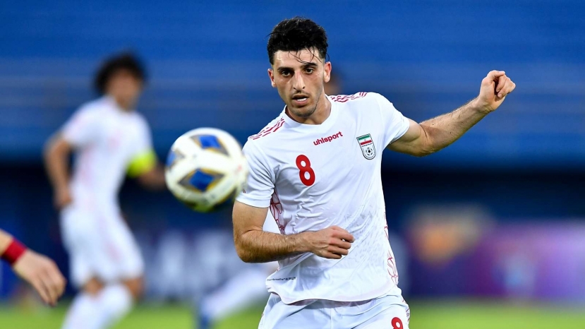 U23 Iran từng gục ngã trước U23 Qatar (Ảnh: Tehran Times) U23 Iran từng gục ngã trước U23 Qatar (Ảnh: Tehran Times)