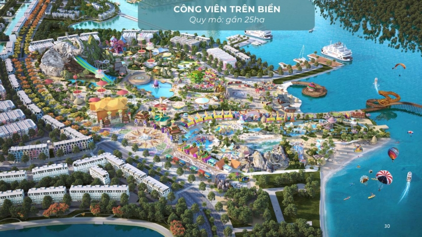 Biệt thự biển tại Hải Phòng “cơn địa chấn” sau đại dịch - Ảnh 2 Biệt thự biển tại Hải Phòng “cơn địa chấn” sau đại dịch - Ảnh 2
