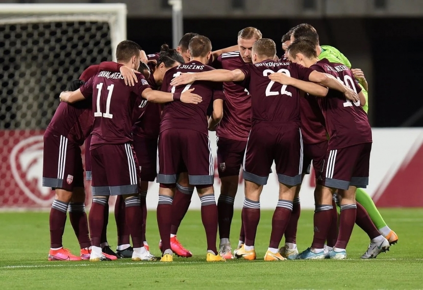 Latvia sẽ có lợi thế trước Andorra khi được chơi trên sân nhà (Ảnh: onsports) Latvia sẽ có lợi thế trước Andorra khi được chơi trên sân nhà (Ảnh: onsports)