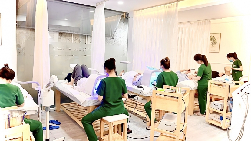 Bống Spa – Nơi làm đẹp thu hút nhiều sự quan tâm tại TP.HCM - Ảnh 3 Bống Spa – Nơi làm đẹp thu hút nhiều sự quan tâm tại TP.HCM - Ảnh 3