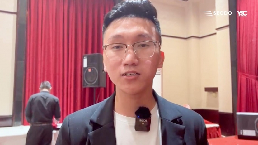 Youth SEO Challenge 2022 bùng nổ với đêm chung kết BigBang được tổ chức của SEODO x SEOSONA tại TP Hồ Chí Minh - Ảnh 4 Youth SEO Challenge 2022 bùng nổ với đêm chung kết BigBang được tổ chức của SEODO x SEOSONA tại TP Hồ Chí Minh - Ảnh 4