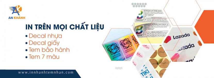 In An Khánh - Đơn vị chuyên in tem nhãn nhiều năm kinh nghiệm - Ảnh 1 In An Khánh - Đơn vị chuyên in tem nhãn nhiều năm kinh nghiệm - Ảnh 1
