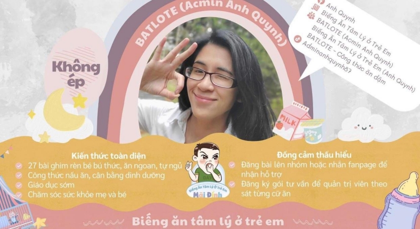 Phương pháp Không Ép - lựa chọn hàng đầu của các bác sĩ trong việc chữa biếng ăn tâm lý ở trẻ em - Ảnh 1 Phương pháp Không Ép - lựa chọn hàng đầu của các bác sĩ trong việc chữa biếng ăn tâm lý ở trẻ em - Ảnh 1