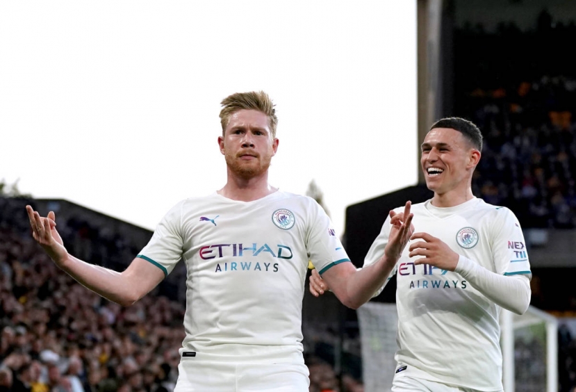 Man City không có lý do phải e ngại đối thủ (Ảnh: Twitter) Man City không có lý do phải e ngại đối thủ (Ảnh: Twitter)