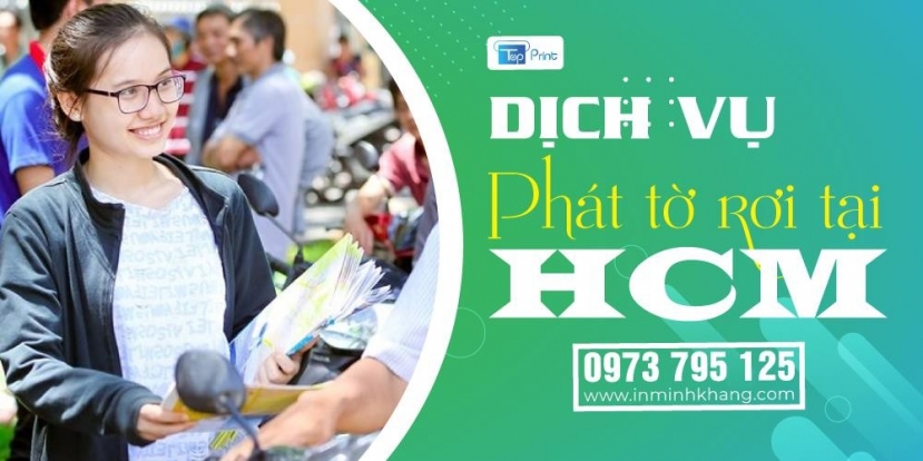 Cách tìm kiếm khách hàng qua việc phát tờ rơi - Ảnh 1 Cách tìm kiếm khách hàng qua việc phát tờ rơi - Ảnh 1