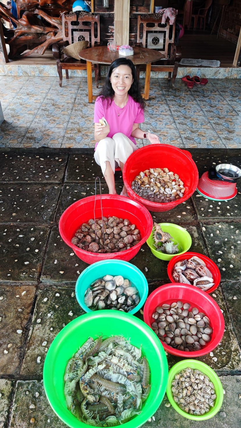 Thanh Trúc được đánh giá là Tiktoker luôn chia sẻ những trải nghiệm chân thực về các món ăn Thanh Trúc được đánh giá là Tiktoker luôn chia sẻ những trải nghiệm chân thực về các món ăn