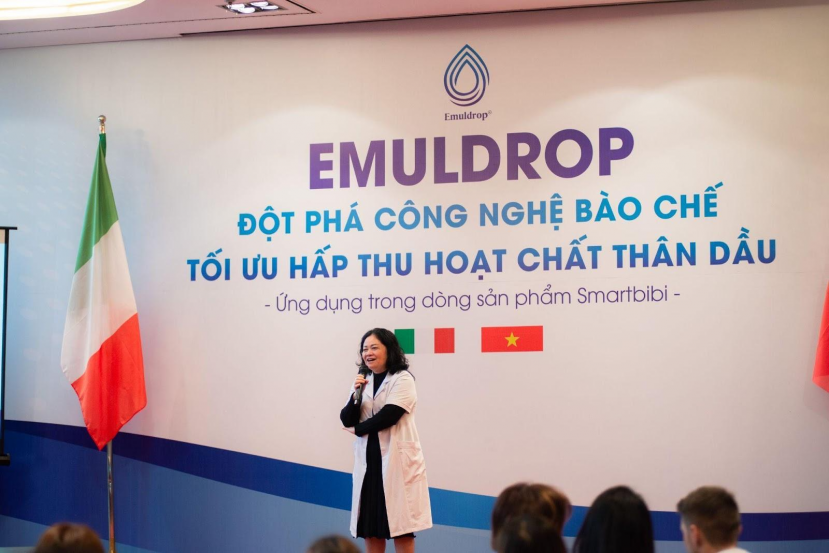 Bước đột phá công nghệ từ Ý và ứng dụng trong chăm sóc sức khỏe trẻ em - Ảnh 3 Bước đột phá công nghệ từ Ý và ứng dụng trong chăm sóc sức khỏe trẻ em - Ảnh 3