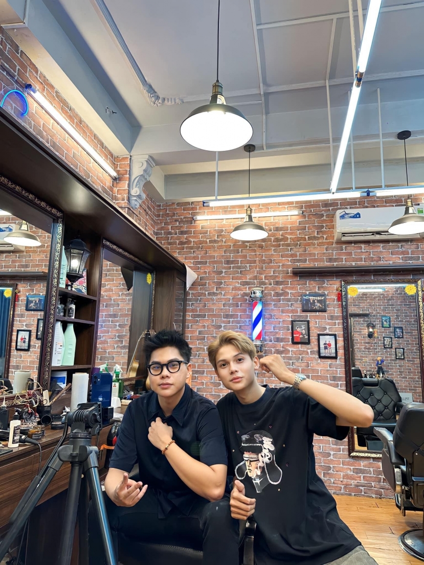 Lê Viết Tài - Hành trình xây dựng kênh Tiktok Ironcap Barbershop triệu view - Ảnh 4 Lê Viết Tài - Hành trình xây dựng kênh Tiktok Ironcap Barbershop triệu view - Ảnh 4