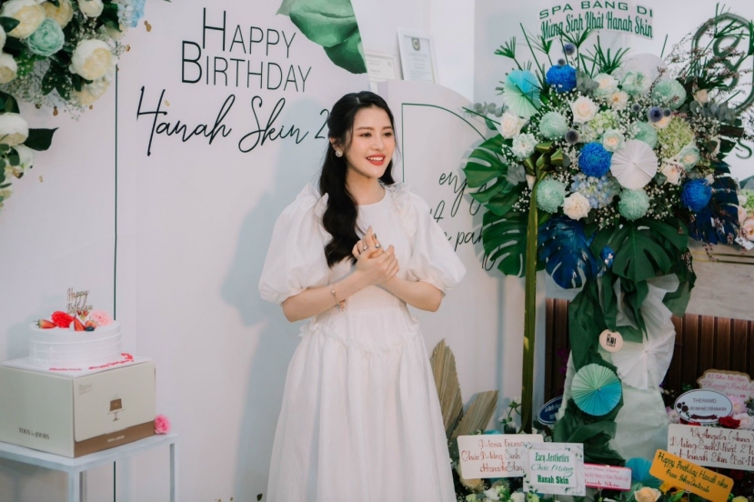 Chuyên gia da liễu Dr. Hạnh và hành trình khẳng định tên tuổi trên thị trường - Ảnh 1 Chuyên gia da liễu Dr. Hạnh và hành trình khẳng định tên tuổi trên thị trường - Ảnh 1