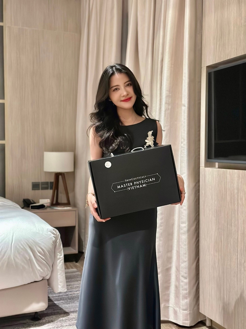 Chuyên gia da liễu Dr. Hạnh và hành trình khẳng định tên tuổi trên thị trường - Ảnh 2 Chuyên gia da liễu Dr. Hạnh và hành trình khẳng định tên tuổi trên thị trường - Ảnh 2