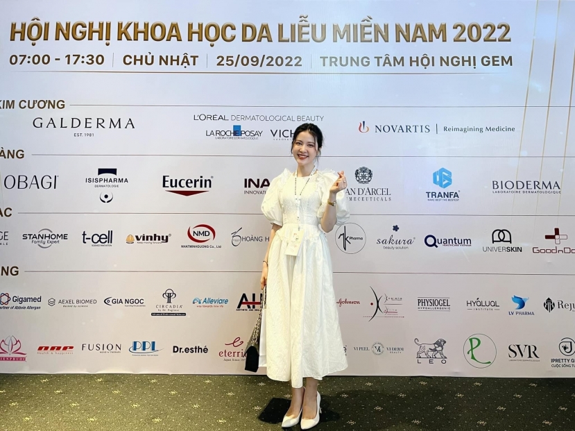 Chuyên gia da liễu Dr. Hạnh và hành trình khẳng định tên tuổi trên thị trường - Ảnh 4 Chuyên gia da liễu Dr. Hạnh và hành trình khẳng định tên tuổi trên thị trường - Ảnh 4