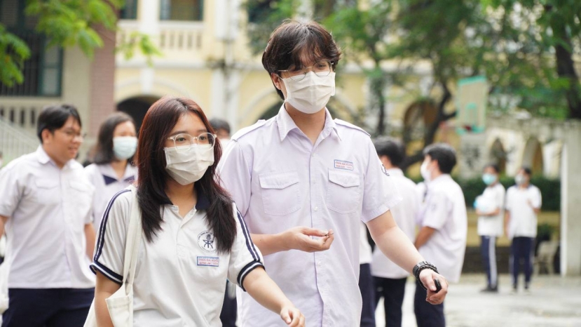 Đề thi môn Toán kỳ thi tốt nghiệp THPT 2023 tất cả các mã đề, cũng như các môn khác được chúng tôi cập nhật xuyên suốt thời gian thi Đề thi môn Toán kỳ thi tốt nghiệp THPT 2023 tất cả các mã đề, cũng như các môn khác được chúng tôi cập nhật xuyên suốt thời gian thi
