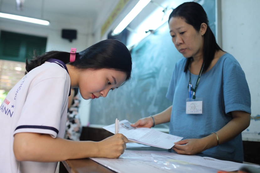 Đề thi môn Toán kỳ thi tốt nghiệp THPT 2023 tất cả các mã đề: Full 24 mã đề, cực nhanh - cực đầy đủ Đề thi môn Toán kỳ thi tốt nghiệp THPT 2023 tất cả các mã đề: Full 24 mã đề, cực nhanh - cực đầy đủ