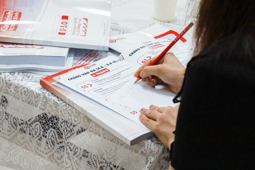 Lộ trình học rõ ràng giúp học viên định hướng được kiến thức trọng tâm ở từng giai đoạn Lộ trình học rõ ràng giúp học viên định hướng được kiến thức trọng tâm ở từng giai đoạn