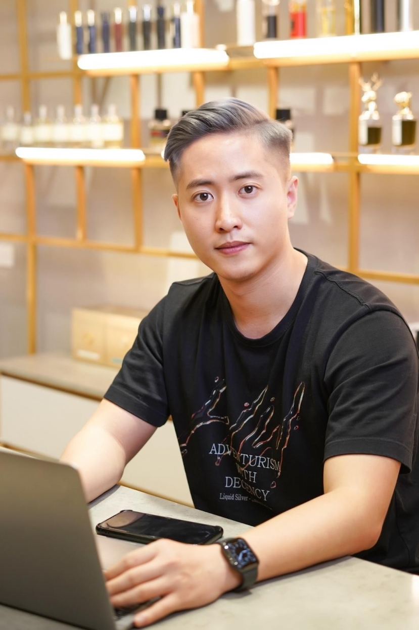 Từ đam mê đến thành công: Hành trình nỗ lực không ngừng nghỉ cùng Tiktoker Chung Thành - Ảnh 1 Từ đam mê đến thành công: Hành trình nỗ lực không ngừng nghỉ cùng Tiktoker Chung Thành - Ảnh 1