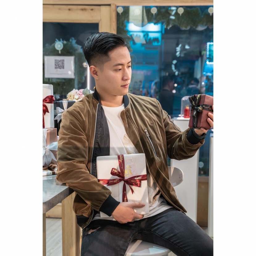 Từ đam mê đến thành công: Hành trình nỗ lực không ngừng nghỉ cùng Tiktoker Chung Thành - Ảnh 2 Từ đam mê đến thành công: Hành trình nỗ lực không ngừng nghỉ cùng Tiktoker Chung Thành - Ảnh 2