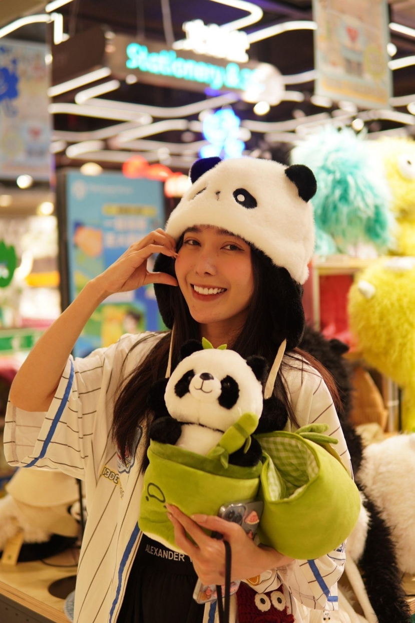 TikToker Angel Play: Đại diện TikTok Creator Gaming cổ vũ ASIAD 19 tại Hàng Châu - Ảnh 4 TikToker Angel Play: Đại diện TikTok Creator Gaming cổ vũ ASIAD 19 tại Hàng Châu - Ảnh 4