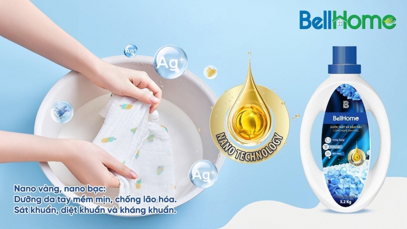 Bell Home ra mắt sản phẩm mới Tuyệt đỉnh nước hoa - Ảnh 4 Bell Home ra mắt sản phẩm mới Tuyệt đỉnh nước hoa - Ảnh 4