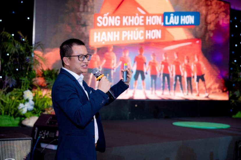AIA Vitality kết hợp với “cô gái vàng” làng điền kinh trên hành trình kiến tạo cuộc sống KHOẺ hơn cho người Việt - Ảnh 3 AIA Vitality kết hợp với “cô gái vàng” làng điền kinh trên hành trình kiến tạo cuộc sống KHOẺ hơn cho người Việt - Ảnh 3