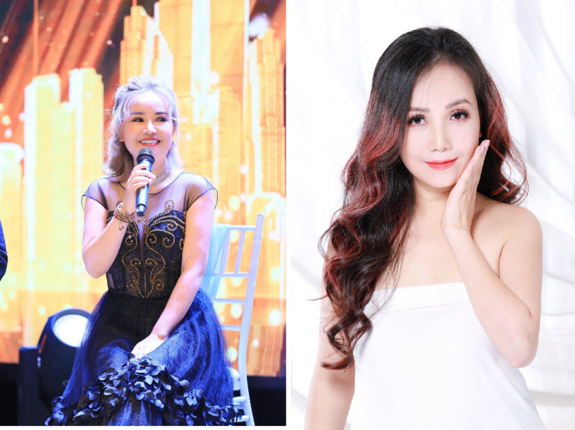 Nhan sắc trẻ trung của Hoàng Yến nhận được sự chú ý của người hâm mộ. Nhan sắc trẻ trung của Hoàng Yến nhận được sự chú ý của người hâm mộ.