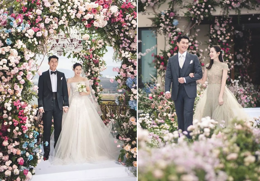 Vợ chồng Hyun Bin và Son Ye Jin thắng lớn trong nửa đầu năm 2022. Ảnh: Internet Vợ chồng Hyun Bin và Son Ye Jin thắng lớn trong nửa đầu năm 2022. Ảnh: Internet