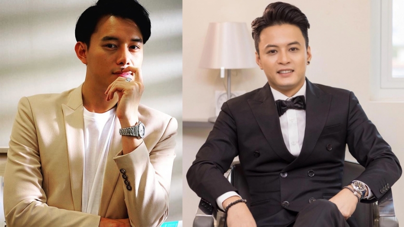 Diễn viên Anh Dũng tiết lộ về con người thật ngoài đời của Hồng Đăng. Diễn viên Anh Dũng tiết lộ về con người thật ngoài đời của Hồng Đăng.